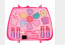 Girls All-in-One Deluxe Makeup Bag Box