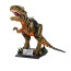 Giganotosaurus From Jurassic World Swingable Custom Brick Building Kit