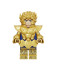 Saint Seiya Soul Of Gold Characters Brick Minifigure Custom Set 12 Pcs