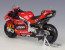 Ducati Lenovo Team #43 Jack Miller 2021 1:18 Die-cast Alloy Motorcycle Toy Car Model