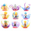 Dragon Ball Figure Statue 9 Pcs Set
