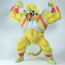 Dragon Ball GT Golden Great Ape Baby GK Figure Statue