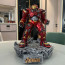 Iron Man MK44 Hulkbuster Battle Damaged GK Figure Statue