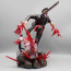Chainsaw Man Katana Man Figure Statue