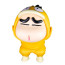 Psyduck Crayon Shin Chan GK Figure Statue