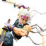 Demon Slayer Tengen Uzui GK Figure Statue With Light Effect