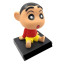 Crayon Shin-chan Shaking Head Figure Car Decoration Accessories