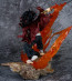 Demon Slayer Yoriichi Tsugikuni Figure Statue With Light Effect