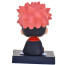 Jujutsu Kaisen Yuji Itadori Shaking Head Figure Car Decoration Accessories