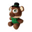 Funko Five Nights at Freddy's Fazbear Fanverse Popgoes The Weasel Exclusive Plush Figure
