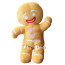 Gingerbread Man From Shrek Plush Toy
