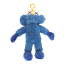 Kaws BFF Blue Keychain Plush Toy