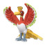 Ho Oh From Pokemon Plush Toy