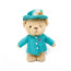 Queen Elizabeth II Bear Plush Toy