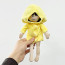 Six From Little Nightmares Plush Toy