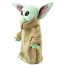 The Mandalorian Yoda Baby Plush Toy