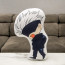 Jujutsu Kaisen Satoru Gojo Pillow Plush Toy
