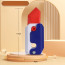 3D Gravity Radish Knife Toy