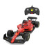 Scuderia Ferrari F1-75 Radio Controlled Car 1:18 Toy Car