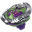 Takara Tomy Beyblade X - UX-09 Samurai Saber 2-70L Startdash Starer