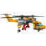 City Jungle Air Drop Helicopter 60162 Brick Building Kit