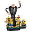 Despicable Me 4 Gru and Minions 75582 Brick Building Kit