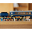 Ideas The Orient Express Train 21344 Brick Building Kit