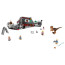 Jurassic Park Velociraptor Chase 75932 Brick Building Kit