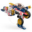 Ninjago Sora's Transforming Mech Bike Racer 71792 Brick Building Kit