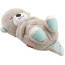 Fisher-Price Soothe N Snuggle Otter Plush Soother Toy