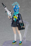 Max Factory Figma 567 Shiroko Sunaookami Blue Archive Action Figure 14cm 5.5inches