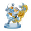 Pokemon DX Machoke Dynamic Punch Figure Statue 15cm 5.9inches