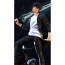 Solo Leveling JinWoo Sung Anime Figure Statue 20cm 7.87inches