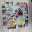 Swiftopoly: Family Party Famous Star Theme Music Economic Fun Auction Roll & Play Board Game