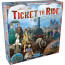 Ticket to Ride France: Family Trains Network and Route Building Board Game