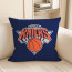 New York Knicks NBA Team Logo Soft Stuffed Plush Pillow Multiple Sizes
