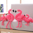 Flamingo Soft Stuffed Plush Multiple Sizes