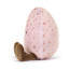 Jellycat Eggsquisite Pink Egg Soft Stuffed Plush 10cm 3.93inches