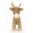Jellycat Mitzi Reindeer Large Soft Stuffed Plush 38cm 14.96inches