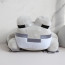 Minecraft Live Grey Frog Plush Toy 16cm 6.3inches