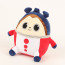 Persona 4 Teddie Soft Stuffed Plush 32cm 12.6inches