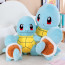 Squirtle from Pokemon Soft Stuffed Plush Multiple Sizes