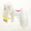 Puella Magi Madoka Magica Kyubey Plush Toy - 20cm 7.87inches