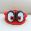 Super Mario Bros Odyssey Red Cappy Hat Soft Stuffed Plush 27cm 10.62inches