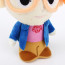Stranger Things Barb Plush Toy 20cm 7.87inches