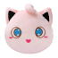 Pokemon Jigglypuff Soft Stuffed Plush Pillow 32x28cm 12.59x11.02inches
