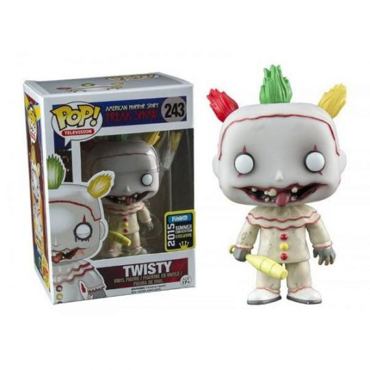 Funko POP TV: American Horror Story- Season 4 - Twisty The Clown Vinyl Figure