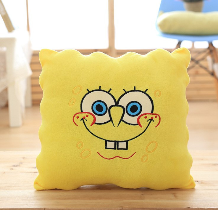 Spongebob Squarepants Pillow