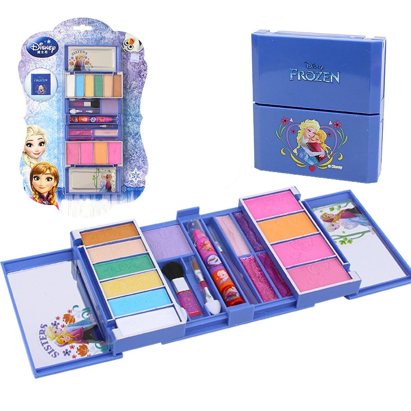Frozen Elsa Make Up Set