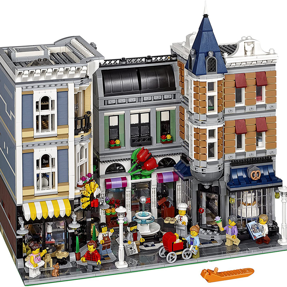 Creator Expert Assembly Square 10255 Brick Building Kit
